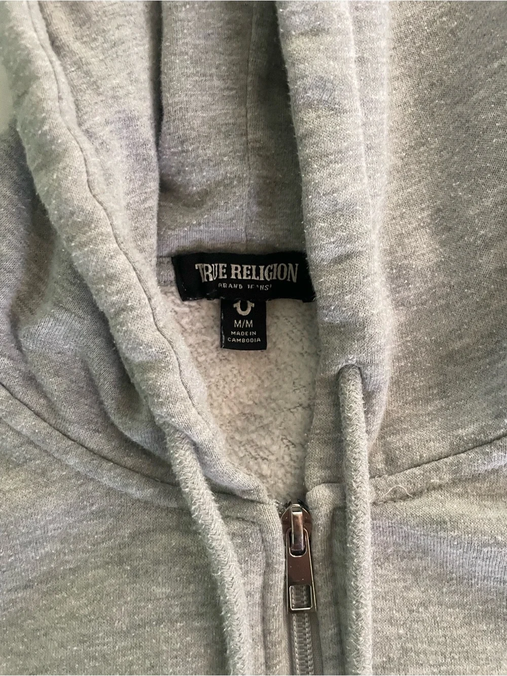 True Religion Hoodie